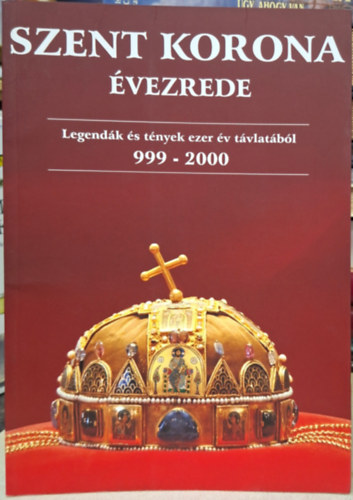 Szent Korona antikvár