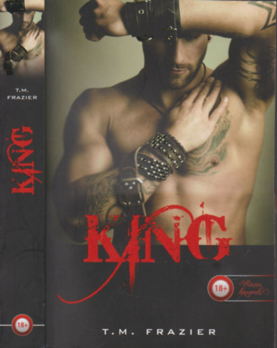 T. M. Frazier: King könyv