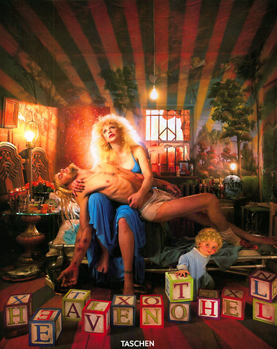 Lachapelle- Heaven to Hell idegen