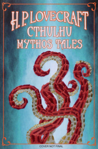 H.P. Lovecraft: H. P. Lovecraft Cthulhu Mythos Tales antikvár