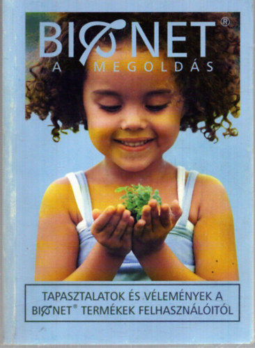 Bionet -  A megoldás antikvár