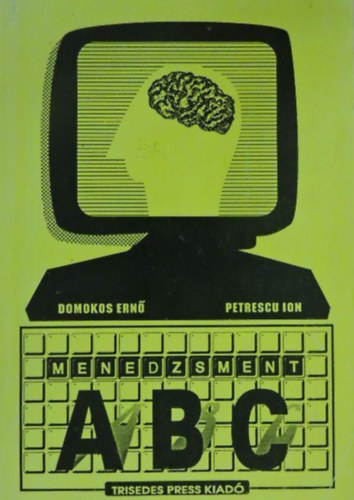 Domokos Ernő, Petrescu, Ion: Menedzsment ABC antikvár