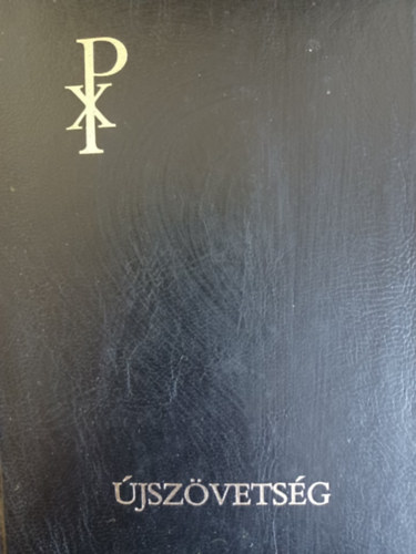 Szent István Társulat: Biblia: Újszövetségi szentírás antikvár