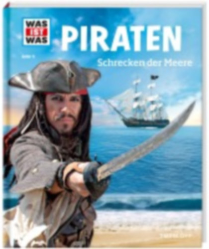 Finan, Karin: WAS IST WAS Band 71 Piraten. Schrecken der Meere idegen
