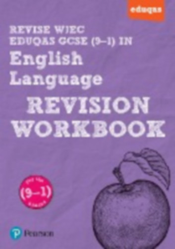 Hughes, Julie: Pearson REVISE WJEC Eduqas GCSE English Language Revision Workbook - for 2026, 2027 exams idegen