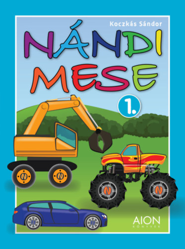 Nándi Mese akciós termékkép 1