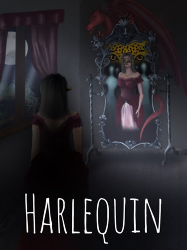 Snake: Harlequin e-Könyv