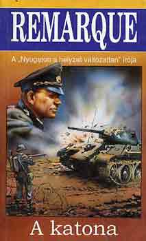 Erich Maria Remarque: A katona antikvár