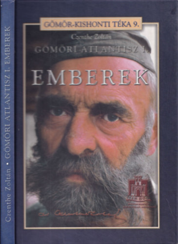Czenthe Zoltán: Gömöri atlantisz I. - Emberek antikvár