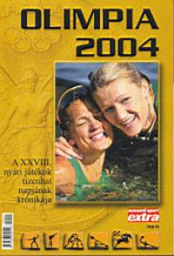 Olimpia 2004 antikvár