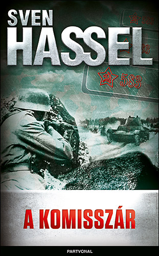 Sven Hassel: A komisszár könyv