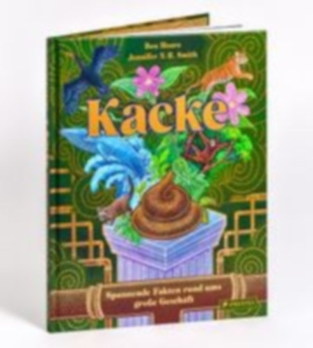 Hoare, Ben - Smith, Jennifer N. R.: Kacke idegen