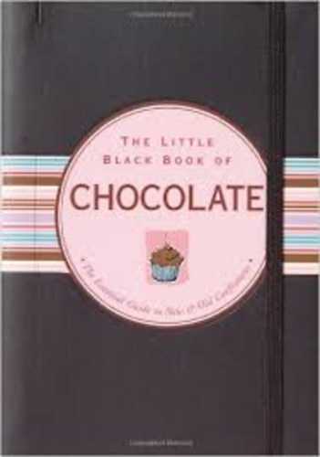 The Little Black Book of Chocolate antikvár