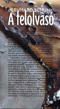 Bernhard Schlink: A felolvasó antikvár