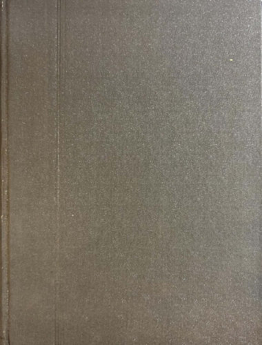 Törő Imre (szerk.): Természettudományi Közlöny 1957-es évfolyam antikvár