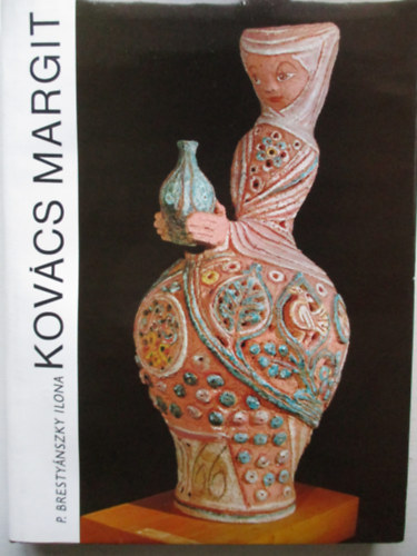 P. Brestyánszky Ilona: Kovács Margit antikvár