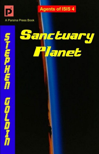 Stephen Goldin: Sanctuary Planet e-Könyv