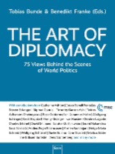 Bunde, Tobias - Franke, Benedikt: Bunde, T: Art of Diplomacy idegen