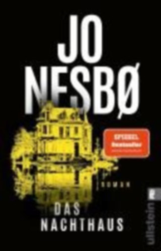 Nesbø, Jo: Das Nachthaus idegen