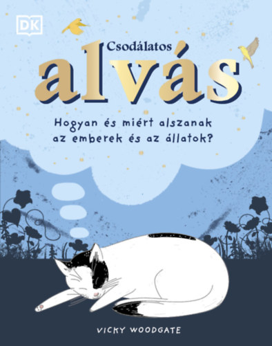 Vicky Woodgate: Csodálatos alvás antikvár