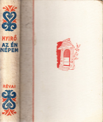 Nyirő József: Az én népem antikvár