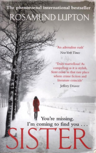 Rosamund Lupton: Sister antikvár