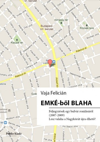 Vaja Felícián: EMKÉ-ből Blaha e-Könyv