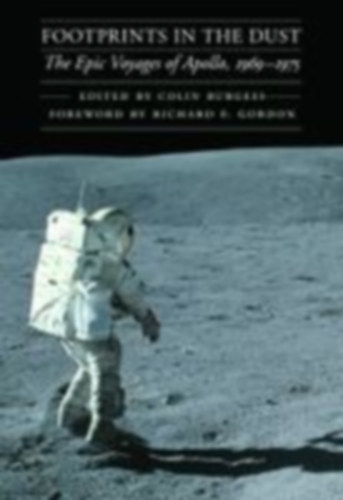 Burgess, Colin: Footprints in the Dust idegen