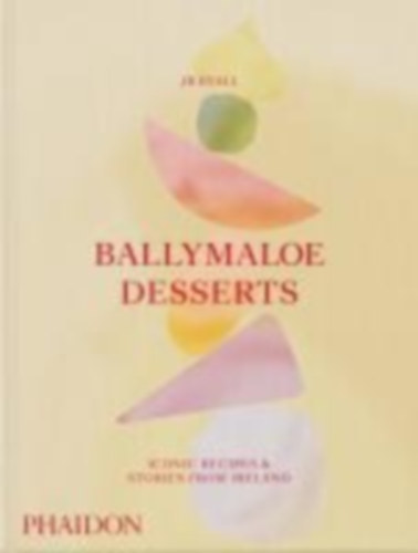 Ryall, Jr: Ballymaloe Desserts idegen