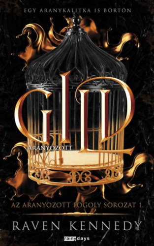Raven Kennedy: Gild könyv