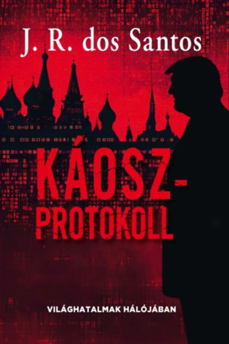 J. R. dos Santos: Káoszprotokoll e-Könyv