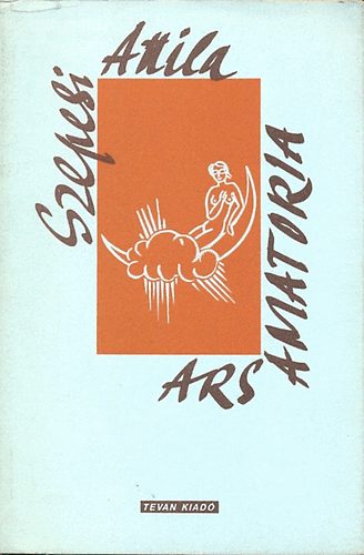 Szepesi Attila: Ars Amatoria antikvár