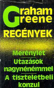 Graham Greene: Regények (Greene) antikvár
