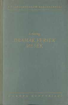Lessing: Drámák, versek, mesék antikvár