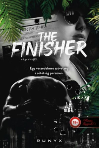 Runyx: The Finisher - Végrehajtó könyv