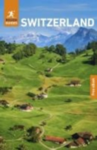 Beattie, Andrew: Rough Guides Switzerland: Travel Guide with eBook idegen