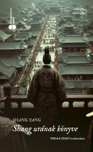 Shang Yang: Shang urának könyve könyv