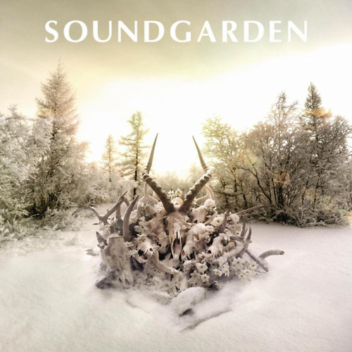 Soundgarden: King Animal (Deluxe) CD