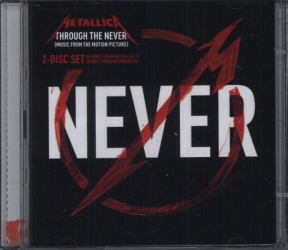 Metallica: Metallica Through The Never - CD CD