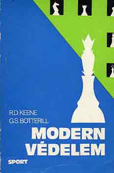 Keene, R.D.-Botterill, G.S.: Modern védelem antikvár