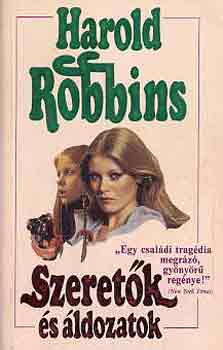 Harold Robbins: Szeretők és áldozatok antikvár