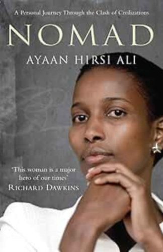 Ayaan Hirsi Ali: Nomad antikvár