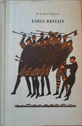 S.D. Zaitseva: Early Britain antikvár