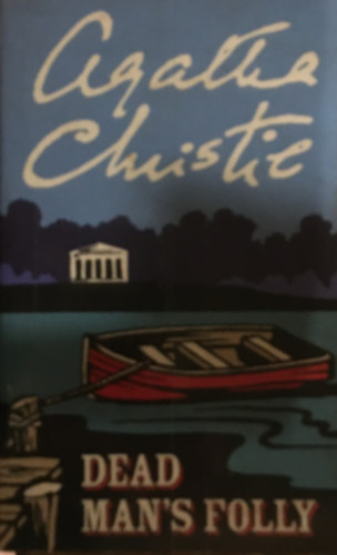 Agatha Christie: Dead Man's Folly antikvár