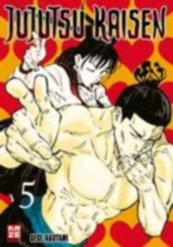 Akutami, Gege: Jujutsu Kaisen - Band 5 idegen