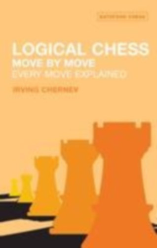 Chernev, Irving: Logical Chess: Move By Move idegen