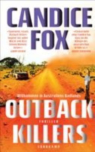 Fox, Candice: Outback Killers idegen