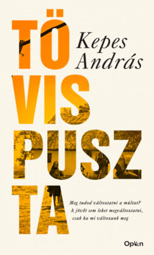 Tövispuszta – Kepes András