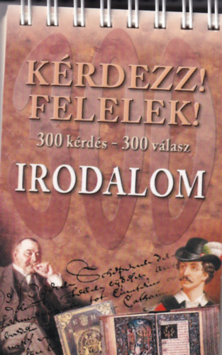 Kérdezz! Felelek! - Irodalom antikvár