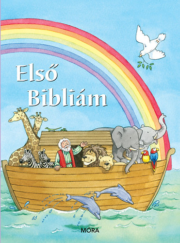 Első Bibliám könyv